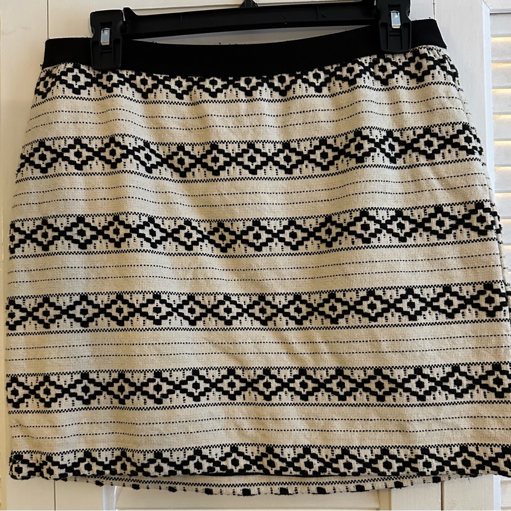 Gap Go West Mini Skirt